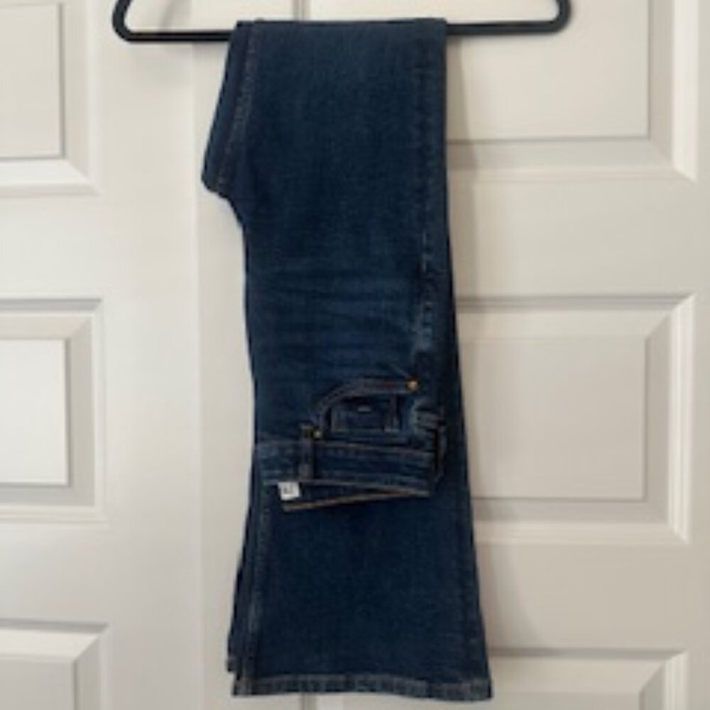 ZARA High-Waisted Flare Jeans Z1975 26 (US 2)